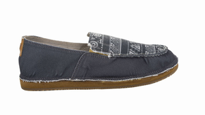 TuffRider Women Slip-On Canvas Graphix Shoes