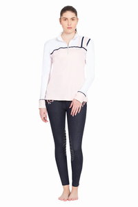 Equine Couture Ladies Nicole EquiCool Long Sleeve Sport Shirt