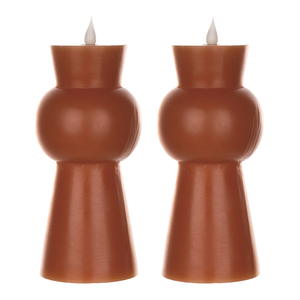 Simplux Designer LED Candle with remote