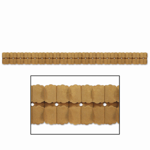 Tissue Decorations