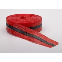 Woven Barricade Tape, 50 yds Length X 2"