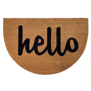 Calloway Mills Arch Hello Doormat