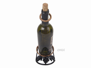 On the Vine Embellished Wine Holder