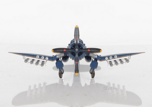 1944 F4U Corsair Model Fighter Plane- 1:31 Scale