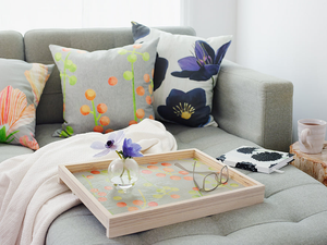 Handmade Serving Tray
