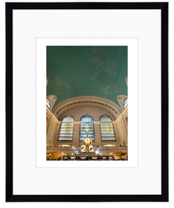 Courtside Market Grand Central - Main Concourse Framed Art