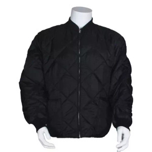 Urban Utility Jacket- Black