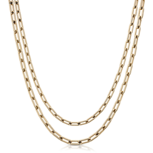 Double Medium Link Mask Chain