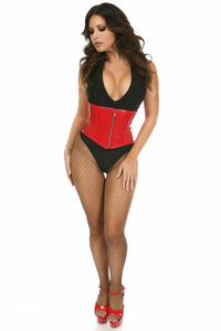 Top Drawer Patent Steel Boned Mini Cincher