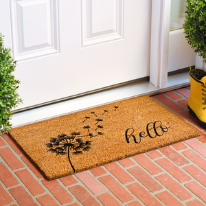 Calloway Mills Calloway Mills Dandelion Doormat