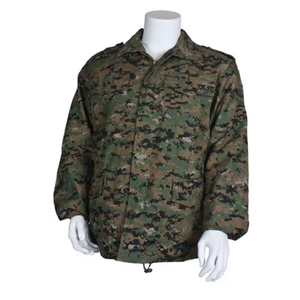 M65 Field Jacket With Liner, Digital Woodland
