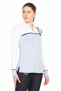Equine Couture Ladies Nicole EquiCool Long Sleeve Sport Shirt