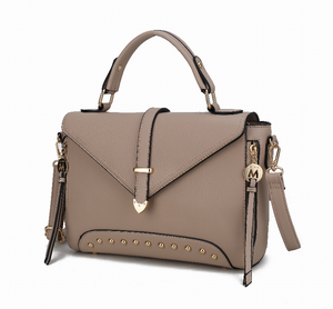 Angela Satchel Bag