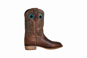 TuffRider Children's Rushmore Square Toe Western Boot