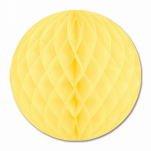 Tissue Decorations