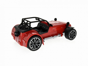 1:12 scale metal open wheel race car with smoke function
