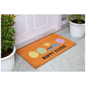 Calloway Mills Easter shell-ebration Doormat