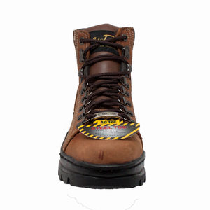 Women's 6" Steel Toe Work Boot
