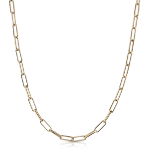 ELONGATED LINK MASK CHAIN