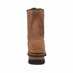 Women's 9" Steel Toe Logger