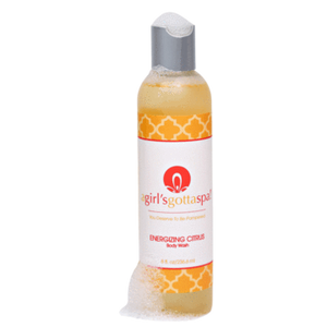 Energizing Citrus Body Wash