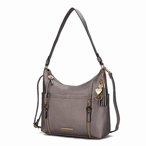 Ruby Vegan Leather Women's Shoulder Bag