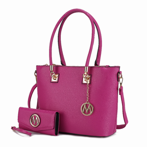 Vanessa Tote & Wallet Set