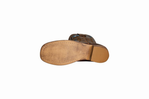 TuffRider Toddler's Rushmore Square Toe Western Boot