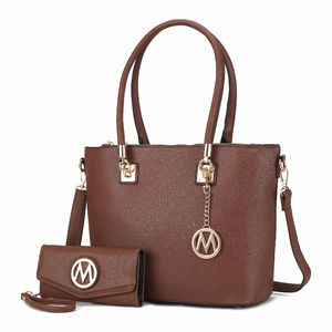 Vanessa Tote & Wallet Set