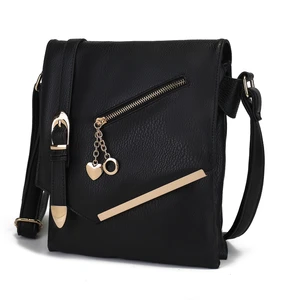 Jasmine Vegan leather Women's Crossbody Bag
