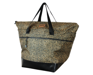 Leopard Tote