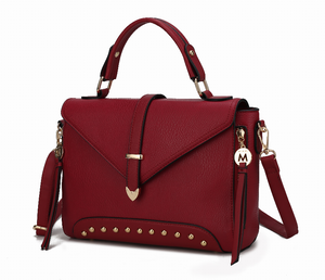 Angela Satchel Bag