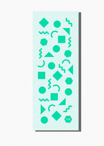 The Yune Yoga Mat (Different Designs Available)