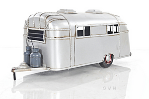 Camping Trailer Model