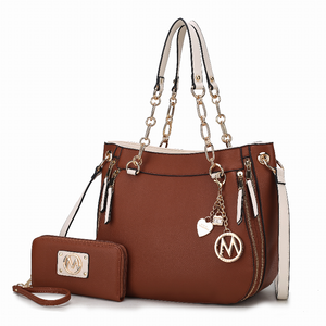 Lina Shoulder Bag with Wallet