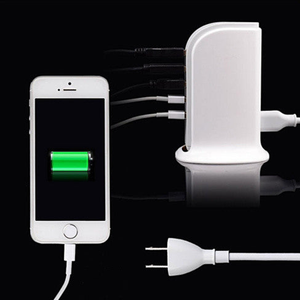 Smart Power Tower for Every Desk at Home or Office Charge any Gadget