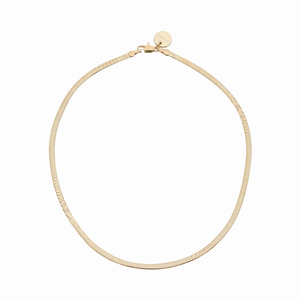 VIPER CHAIN NECKLACE