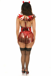 Lavish Sexy Devil Costume