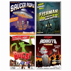 Signs (Multiple Designs Available)