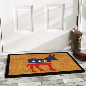 Calloway Mills Donkey Doormat