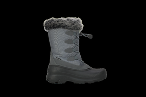 Womens Lace Winter Boots