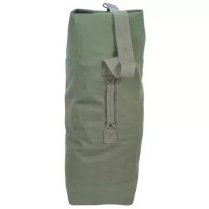 GI Style Top Load Duffle Bag - Olive Darb