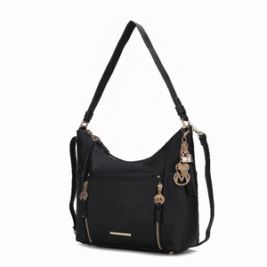 Ruby Vegan Leather Women's Shoulder Bag