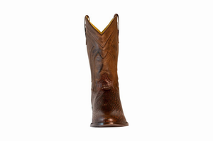 TuffRider Men's Hayden Wide Round Toe Western Boot