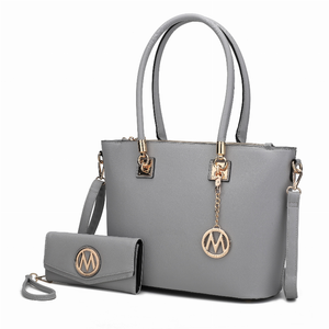 Vanessa Tote & Wallet Set