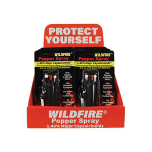 12 WildFire 1.4% MC with Counter Display