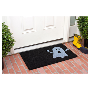Calloway Mills Halloween Ghost Doormat