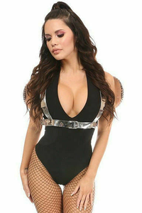 Metallic Angel Wing Harness