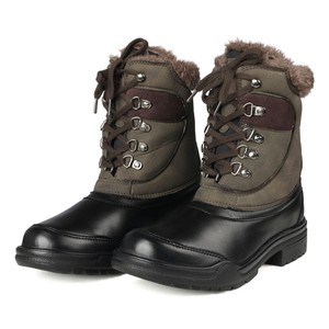 TuffRider SnowShield Winter Paddock Boots-Black-10