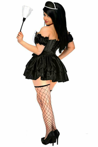 Top Drawer French Maid Costume